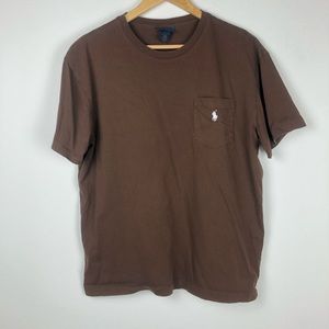 Polo by Ralph Lauren pocket tee